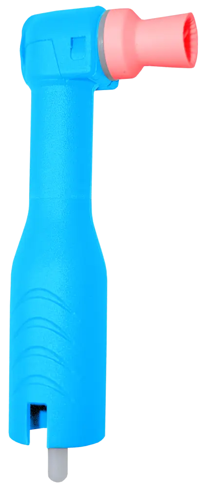 image of a prophy angle